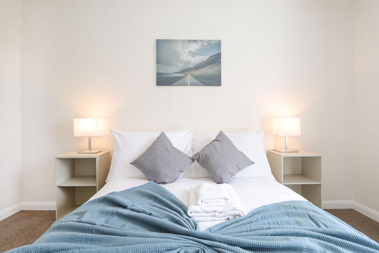 Апартаменты Spacious&Comfy 2 Bed In Camden Town&Kings Cross Лондон Экстерьер фото