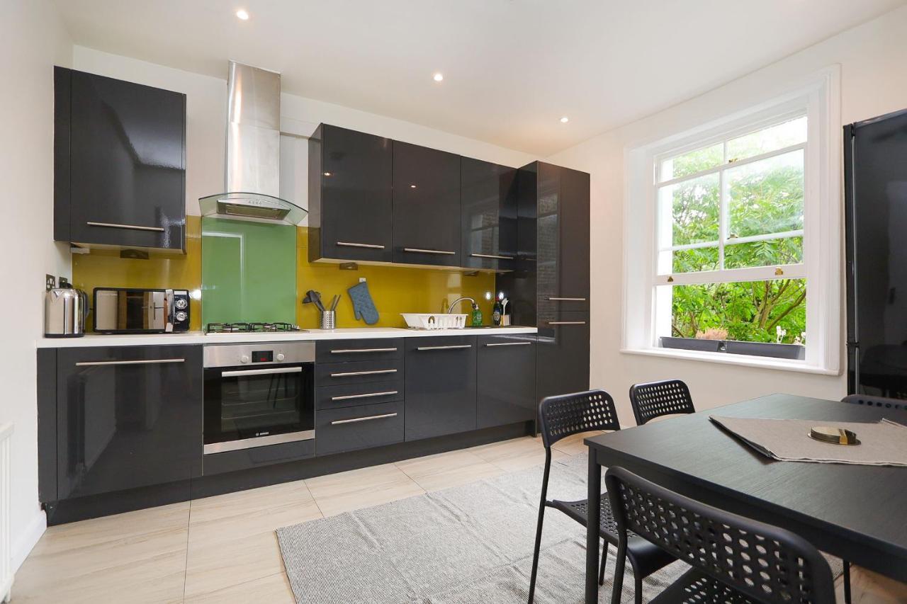 Апартаменты Spacious&Comfy 2 Bed In Camden Town&Kings Cross Лондон Экстерьер фото